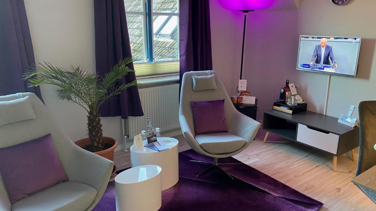 Friesenhof Nieblum - Hotel Garni 외부 사진