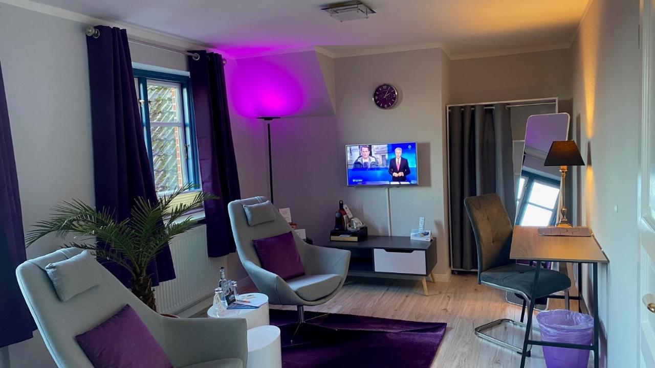 Friesenhof Nieblum - Hotel Garni 외부 사진