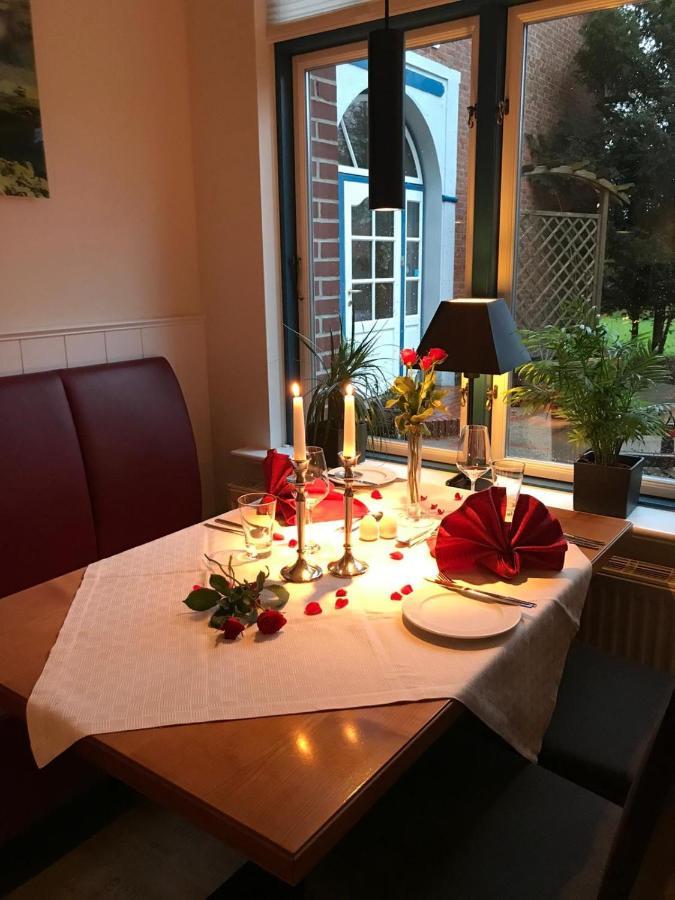 Friesenhof Nieblum - Hotel Garni 외부 사진