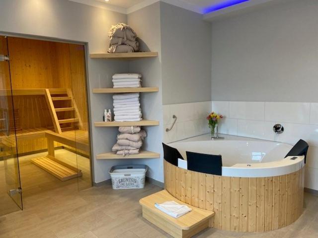 Friesenhof Nieblum - Hotel Garni 외부 사진