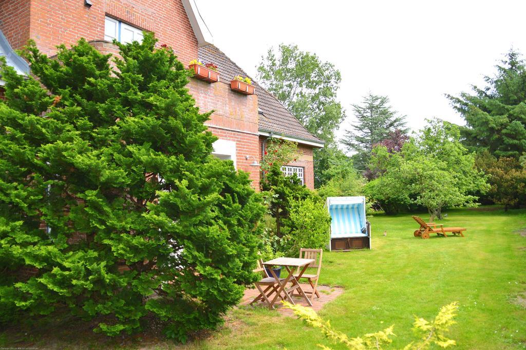 Friesenhof Nieblum - Hotel Garni 외부 사진