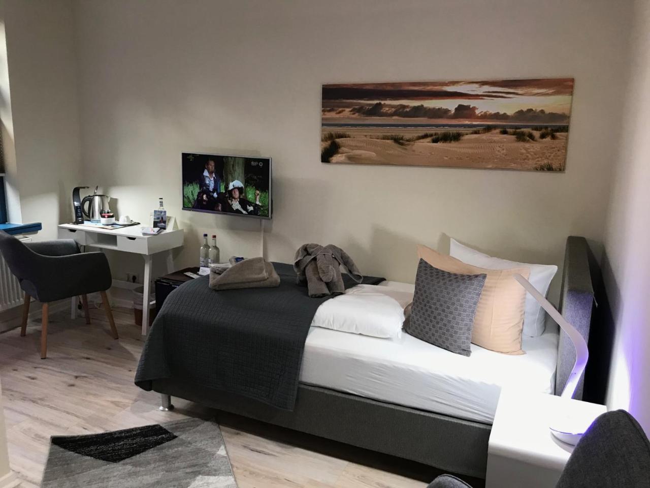 Friesenhof Nieblum - Hotel Garni 외부 사진