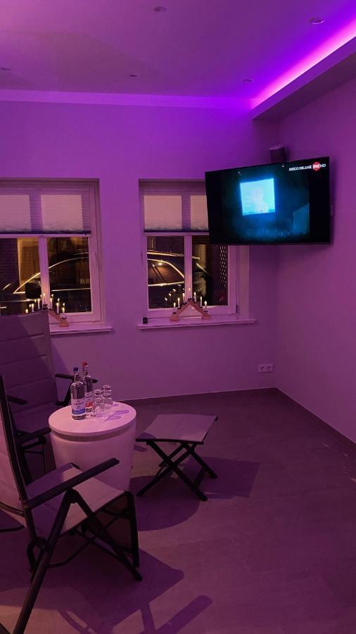Friesenhof Nieblum - Hotel Garni 외부 사진